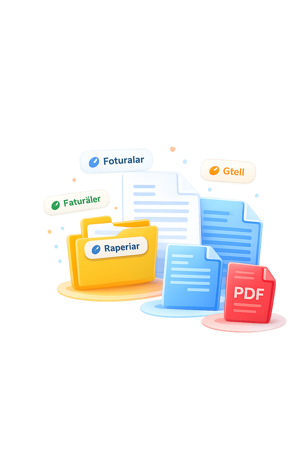 Belge türü bazlı takip